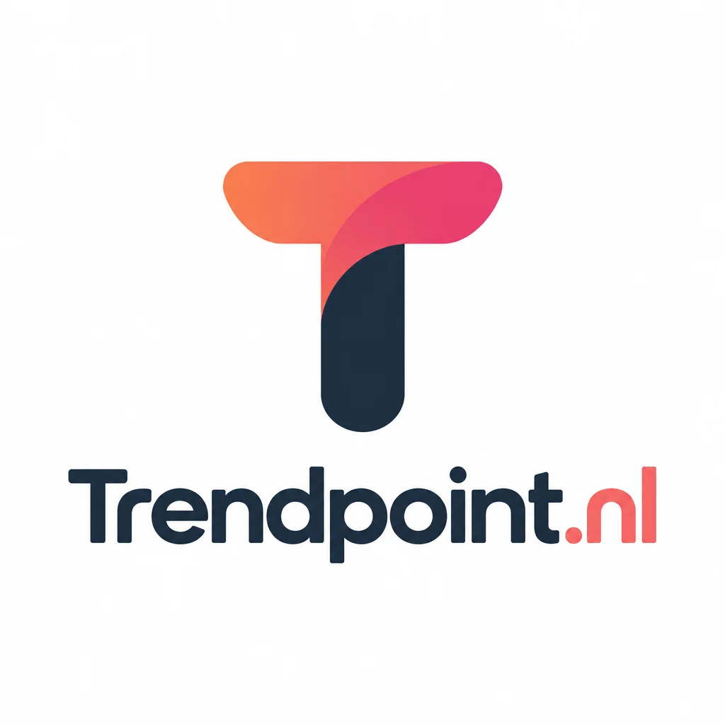 Logo voor trendpoint.nl